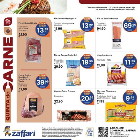 ofertas zaffari quarta feira|encarte zaffari porto alegre.